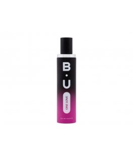 B.U. One Love EDT tualetinis vanduo moterims, 50 ml