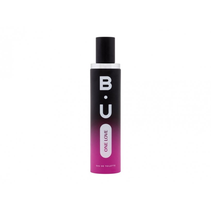 BU One Love EDT eau de toilette for women, 50 ml