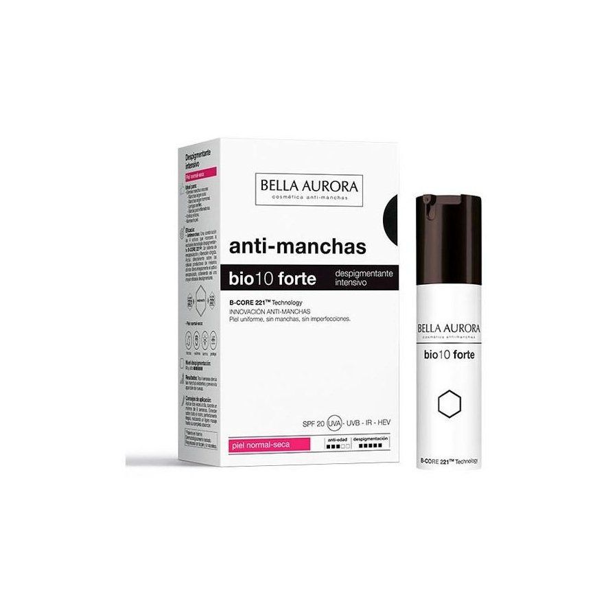 BELLA AURORA Bella Aurora Intensive Depigmenting