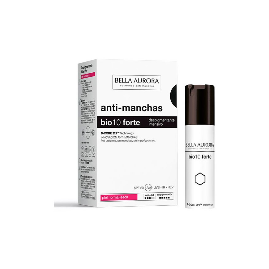 Bella Aurora Intensive Depigmenting Treatment Bio10 Forte 30ml – 2