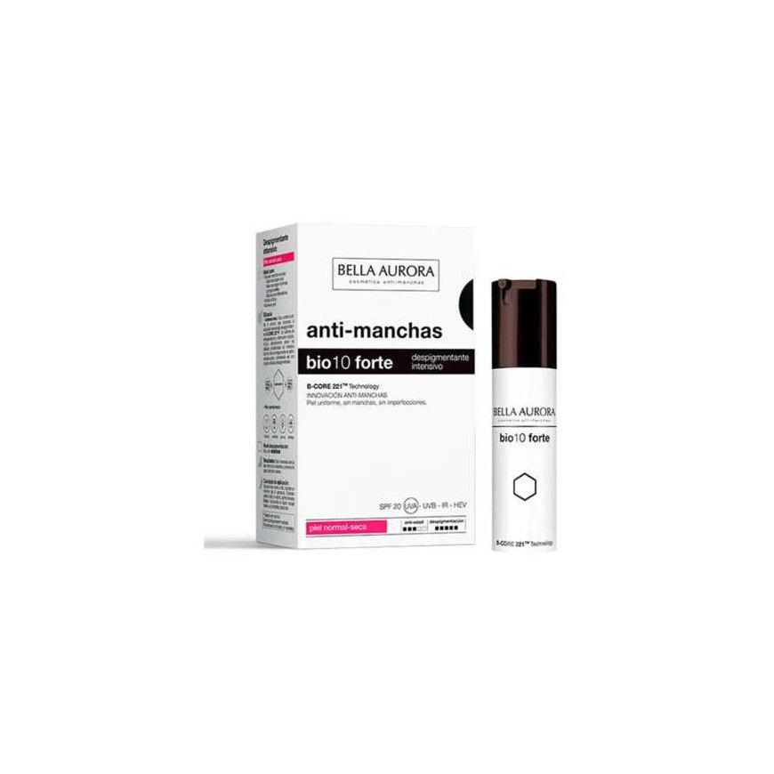 Bella Aurora Intensive Depigmenting Treatment Bio10 Forte 30ml – 3