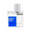 Perfume for men Mexx Life Is Now For Him EDT 30 ml