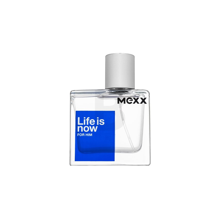 Perfume for men Mexx Life Is Now For Him EDT 30 ml – 5
