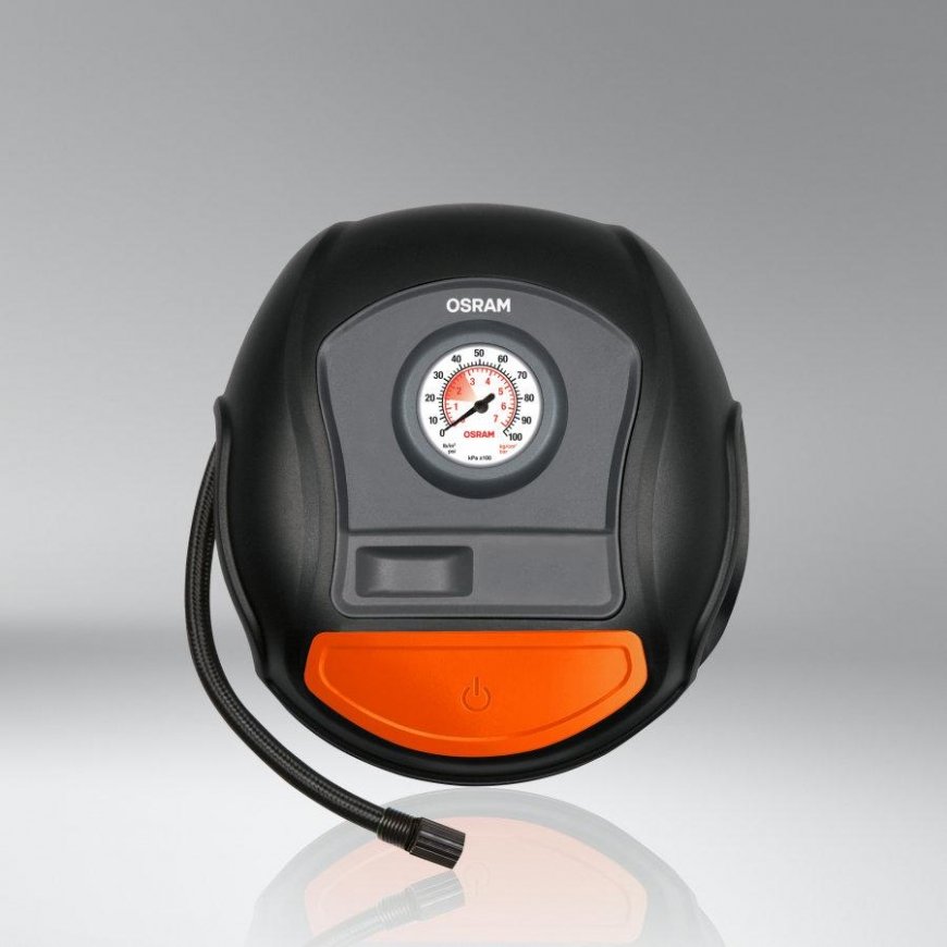 OSRAM Air compressor 12V 5.5BAR