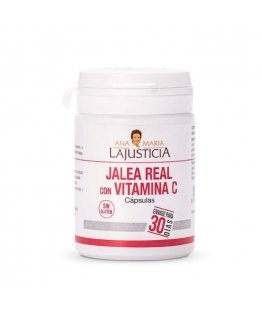 Ana Maria LaJusticia Vitamin 60 Capsules