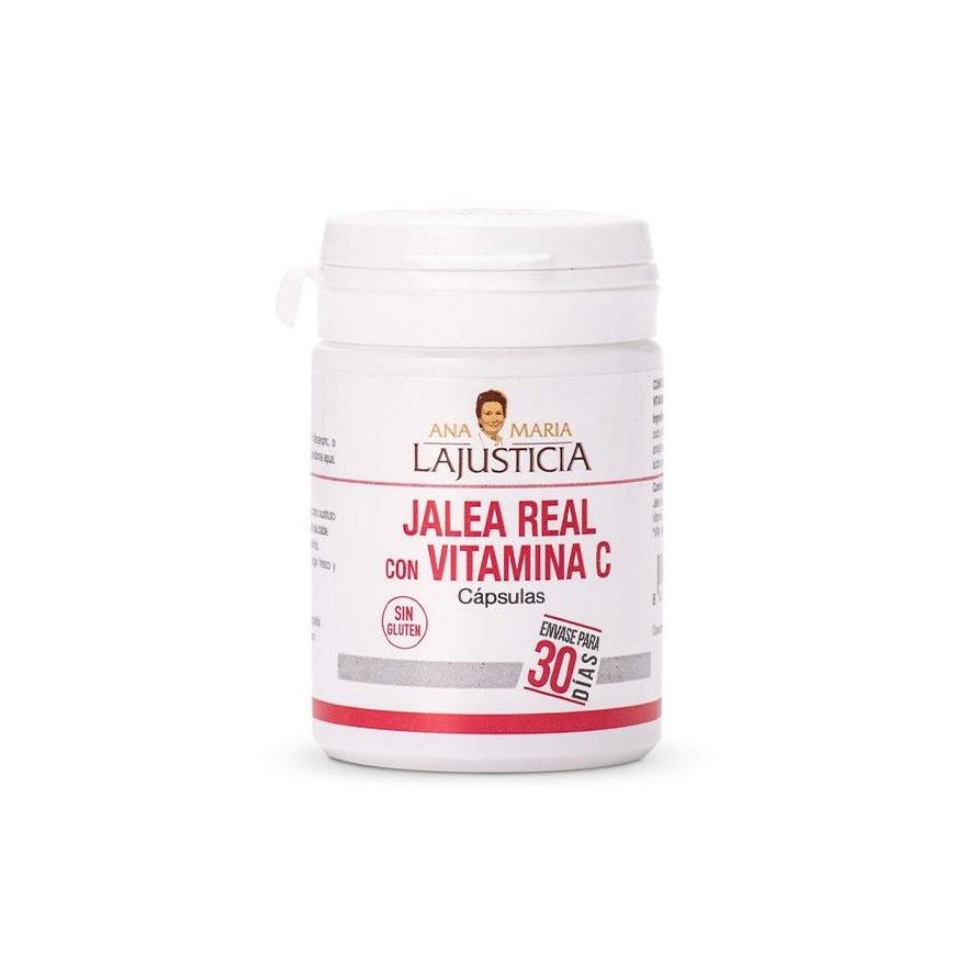 Ana Maria LaJusticia Vitamin 60 Capsules