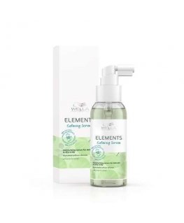 Calming hair serum Wella Professionals Elements Calming Serum 100ml