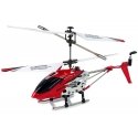 SYMA S107H nuotoliniu būdu valdomas malūnsparnis 2.4G raudonas