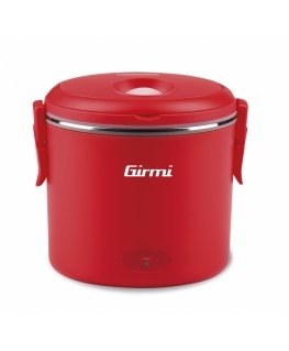 Girmi SC01 Vivandiere 40 W 0,7 L Punainen