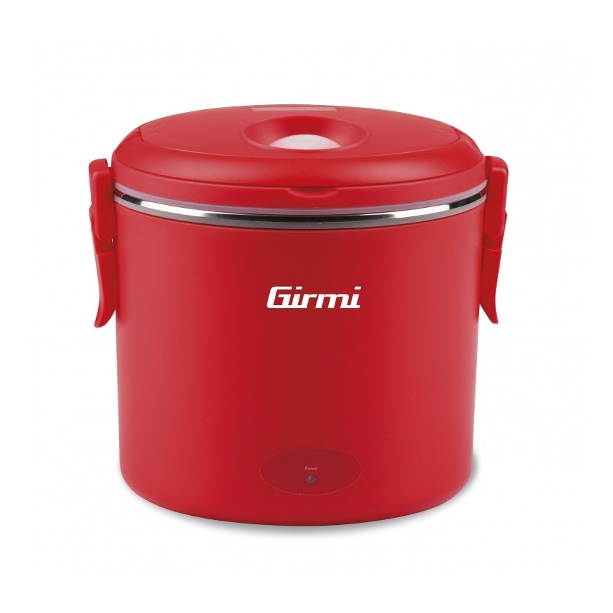 Girmi SC01 Vivandiere 40 W 0,7 L Sarkans