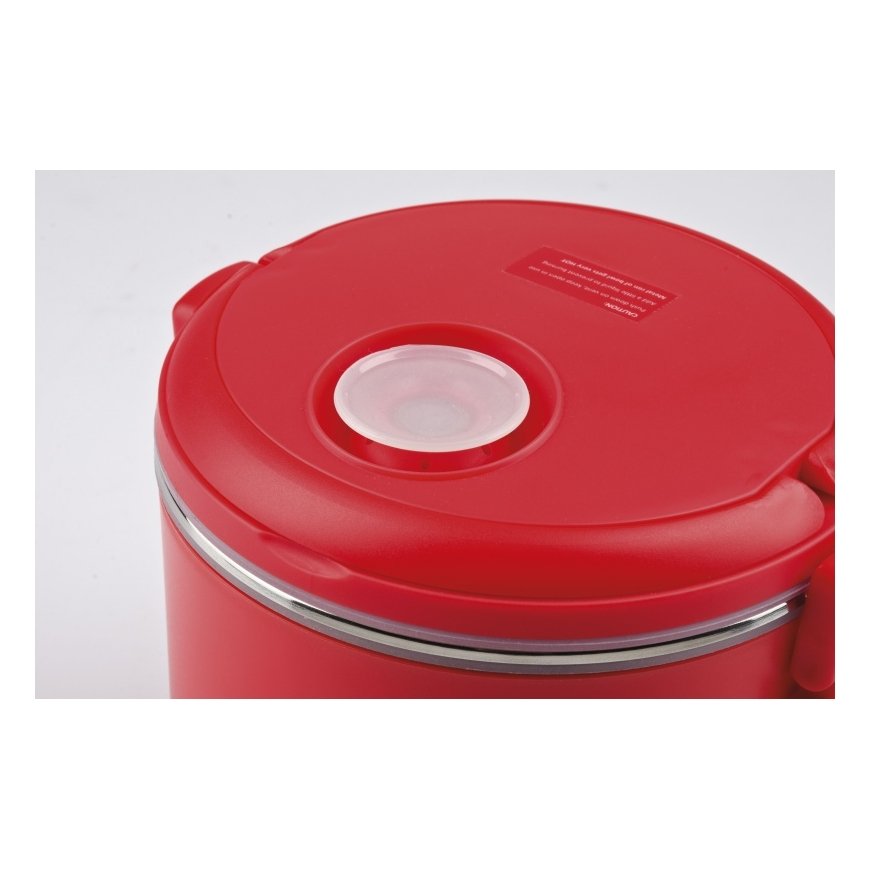 Girmi SC01 Vivandiere 40 W 0.7 L Red – 3