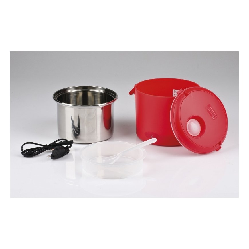 Girmi SC01 Vivandiere 40 W 0.7 L Red – 5
