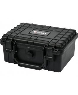 Yato YT-08900 ящик для инструментов Кейс для инструментов Полипропилен (ПП) Черный