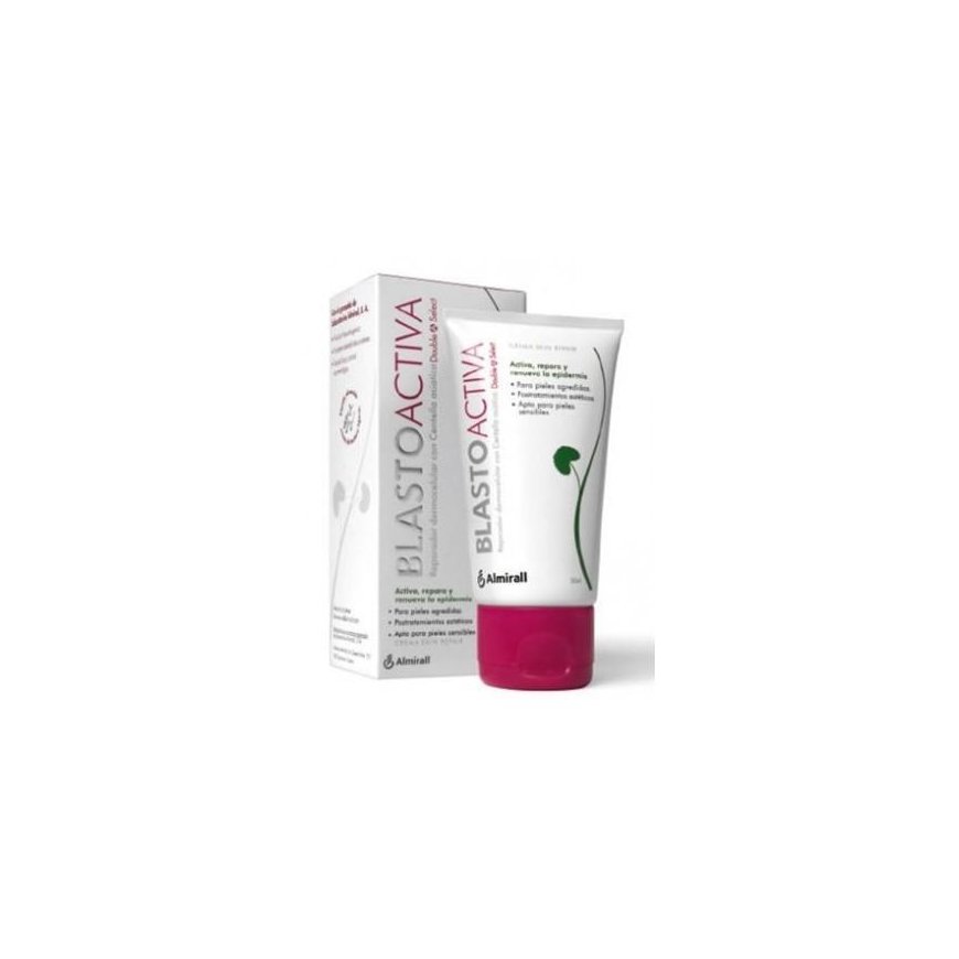 Almirall Blastoactive Cream 50ml
