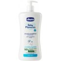 Chicco Baby Moments szampon do mycia ciało i włosów 0m+ 750ml Chicco Baby Moments szampon do mycia ciało i włosów 0m+ 750ml
