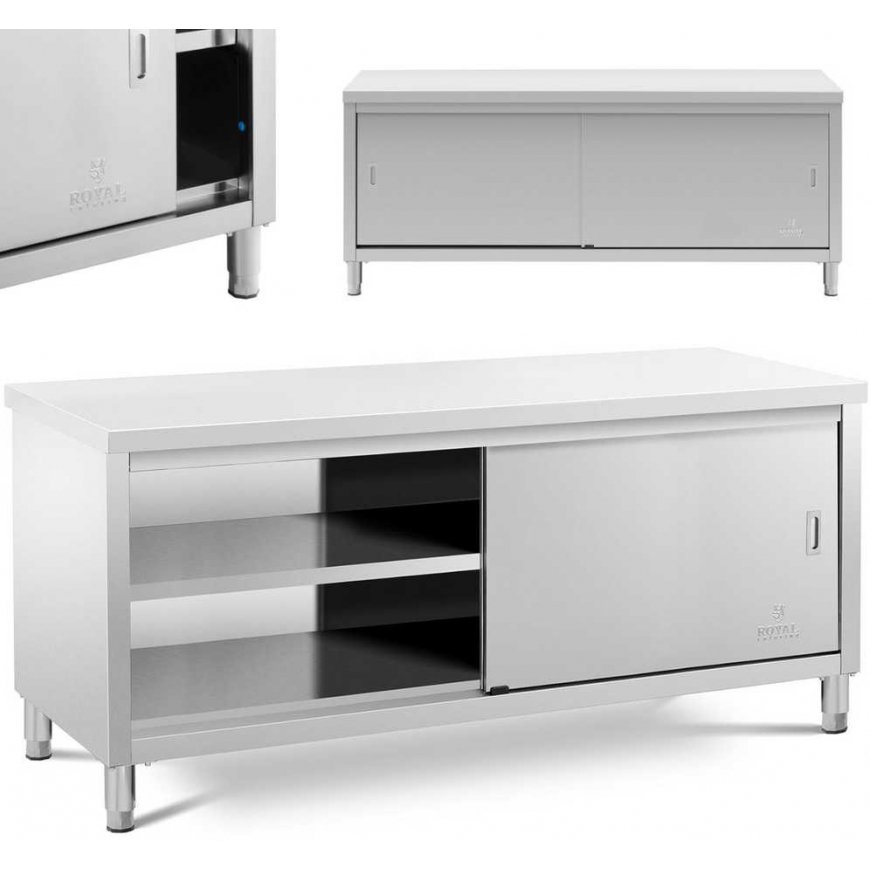 Royal Catering Royal Catering Stainless steel