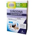 Angelini Soñodine Melatonin Bilayer 90+30 tablečių Angelini Soñodine Melatonin Bilayer 90+30 tablečių