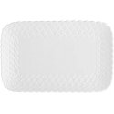 La Porcellana Bianca Taca do serwowania Momenti - White, 20 x 13 cm La Porcellana Bianca Taca do serwowania Momenti - White, 20 x 13 cm