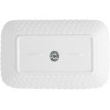 La Porcellana Bianca Taca do serwowania Momenti - White, 20 x 13 cm La Porcellana Bianca Taca do serwowania Momenti - White, 20 x 13 cm