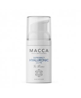 Macca Supremacy hyaluronic acid 0.25% The Booster 30ml