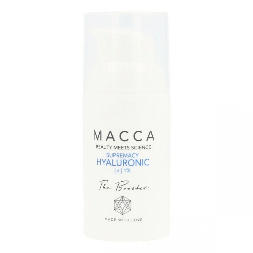 Macca Supremacy hialurono rūgštis 0,25% The Booster 30ml – 2