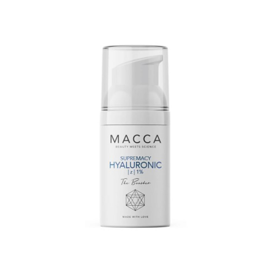 Macca Supremacy hialurono rūgštis 0,25% The Booster 30ml – 3