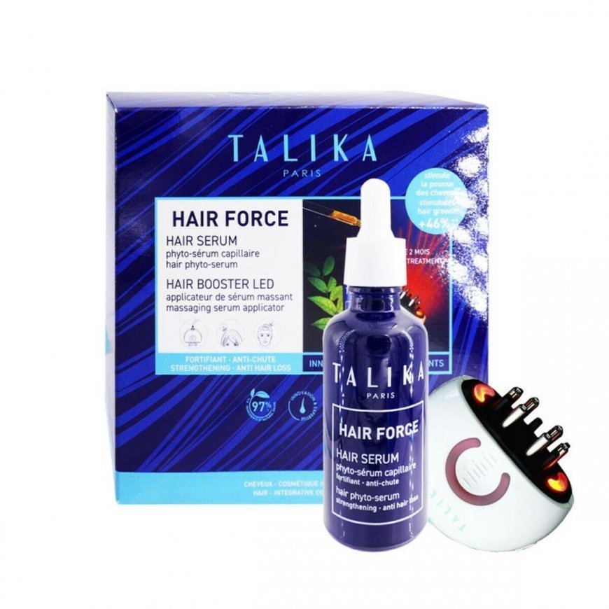 Talika Hair Force 2 Piece Set