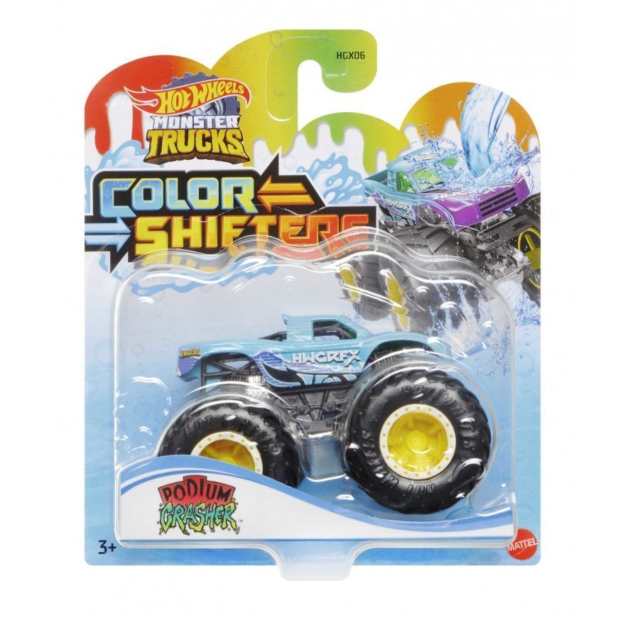 Hot Wheels Hot Wheels Monster Trucks