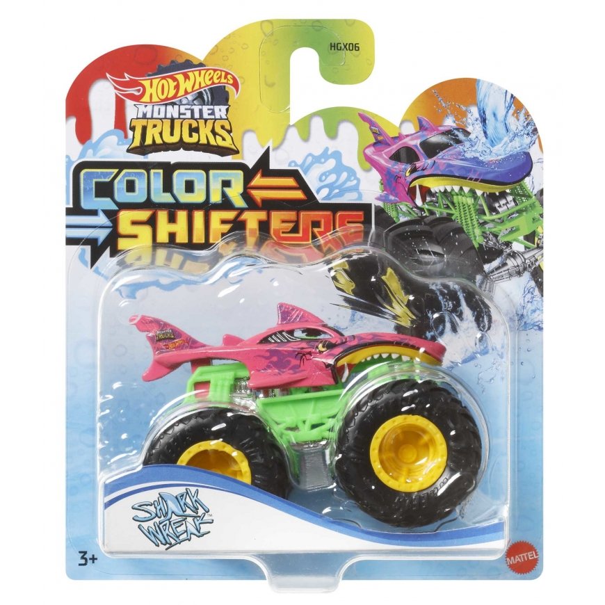 Hot Wheels Monster Trucks HGX06 mängusõiduk – 4