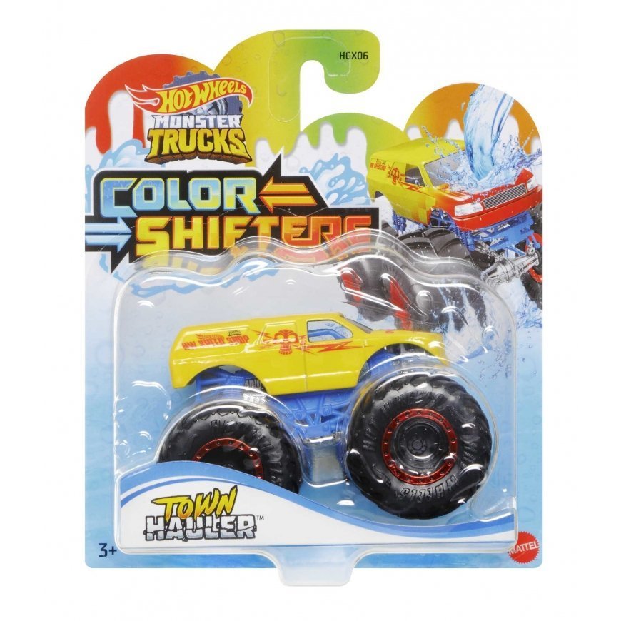 Hot Wheels Monster Trucks HGX06 leluajoneuvo – 5