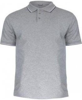 Lahti Pro polo shirt 190G / M2, gray, M (L4031102)