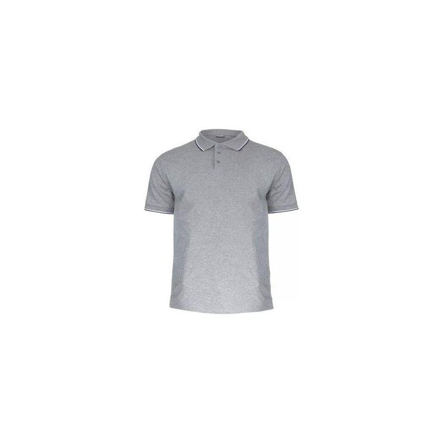Lahti Pro polo shirt 190G / M2, gray, M (L4031102)