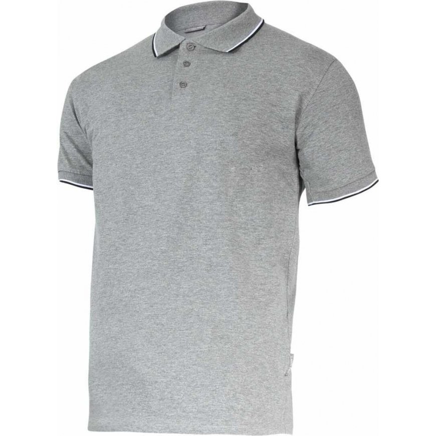 Lahti Pro polo marškinėliai 190G / M2, pilki, M (L4031102) – 3