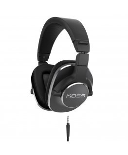Koss Pro4S Headphones Wired Head-band Stage/Studio Black