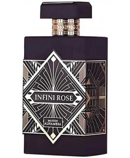 Maison Alhambra Infini Rose EDP eau de parfum Unisex, 100 ml