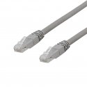 Deltaco TP-625AU networking cable Grey 25 m Cat6a U/UTP (UTP)