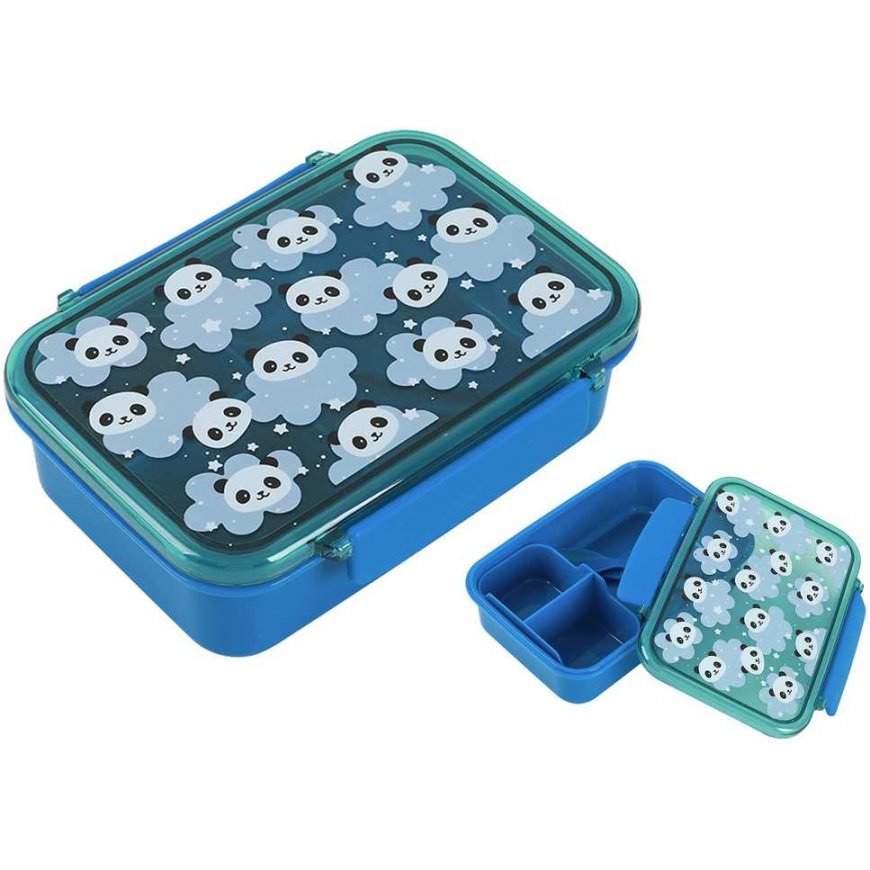 Itotal Lunch box Itotal Panda, with