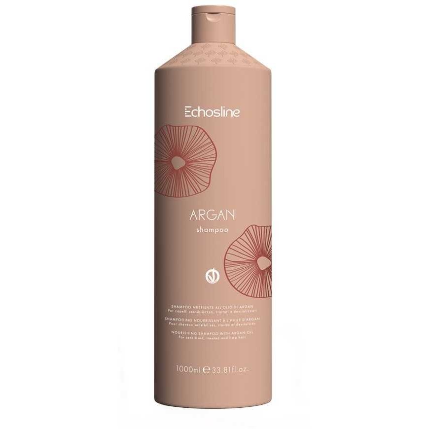 Echosline Argan szampon do włosów with