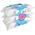Sebamed Baby Cleansing Wipes batch 3 x 60 Sebamed Baby Cleansing Wipes batch 3 x 60
