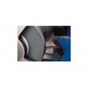 PFERD Bench grinding wheel dia. 150x20 mm centre hole dia. 32 mm SiC80 for hard materials e.g. tungs PFERD Bench grinding wheel dia. 150x20 mm centre hole dia. 32 mm SiC80 for hard materials e.g. tungs