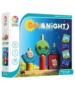 SmartGames Day & Night