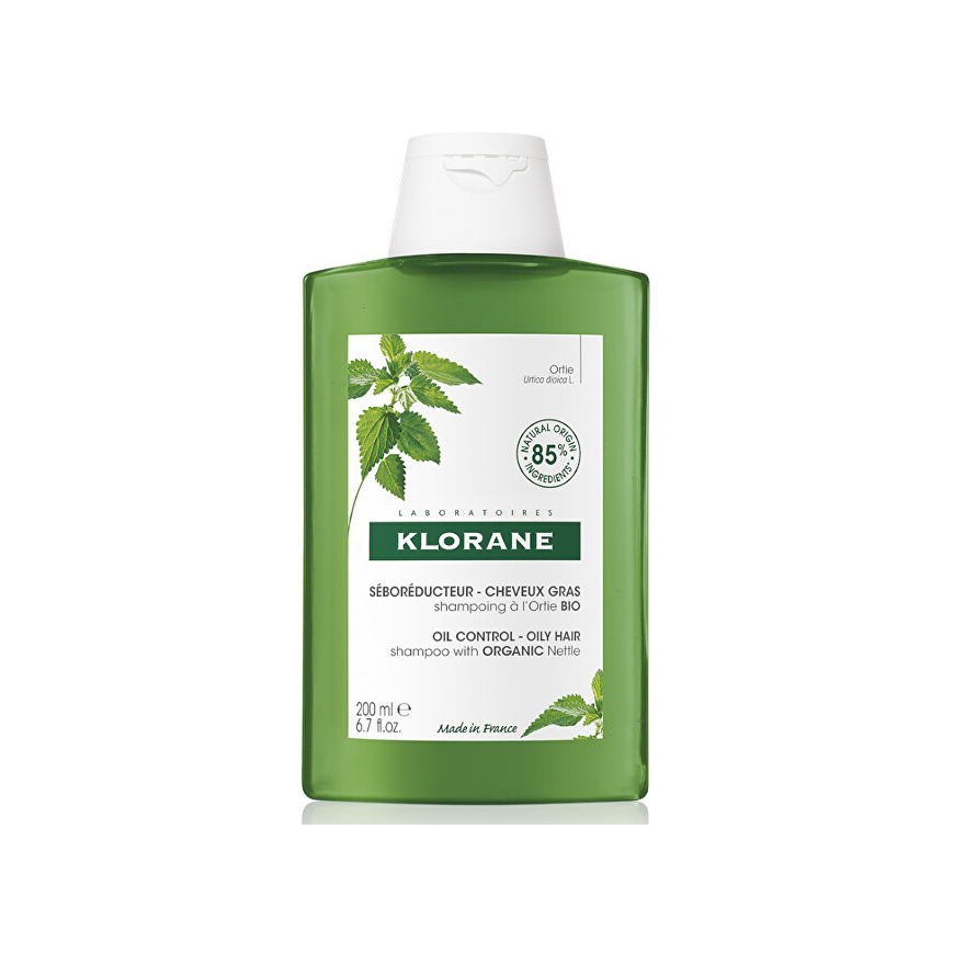 "Klorane" nettle shampoo 200ml – 3