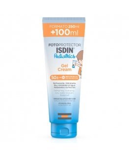 Isdin Sunscreen Pediatrics Spf 50+ Gel Creamy 250ml