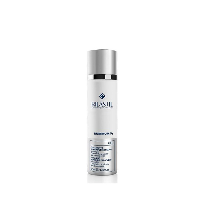 Rilastil Cumlaude Summum Rx gelis riebiai odai 50ml