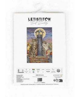 luca S Romantic 26x18cm SLETIL8066
