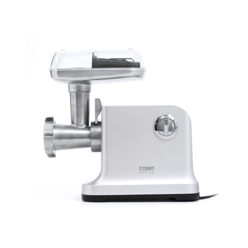Caso Meat Grinder FW2000 Silver, Number