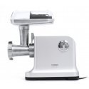 Caso Meat Grinder FW2000 Silver, Number of speeds 2, Accessory for butter cookies Drip tray Caso Meat Grinder FW2000 Silver, Number of speeds 2, Accessory for butter cookies Drip tray