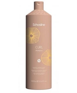 Echosline Curl shampoo for curly and wavy hair 1000ml