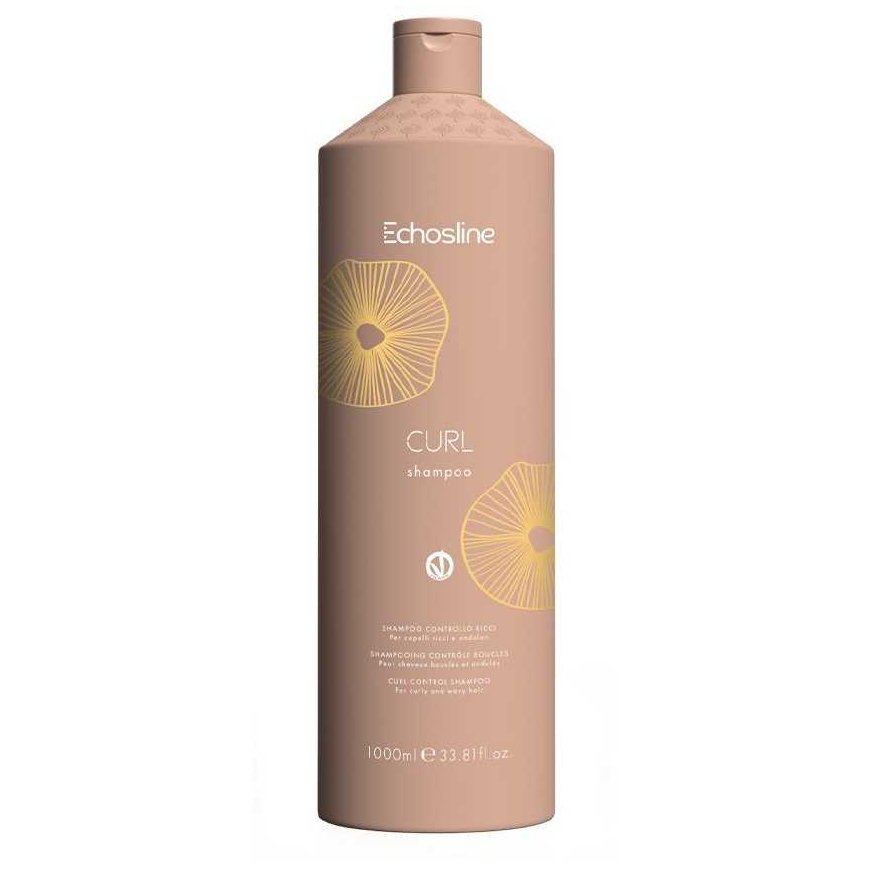 Echosline Curl shampoo for curly and