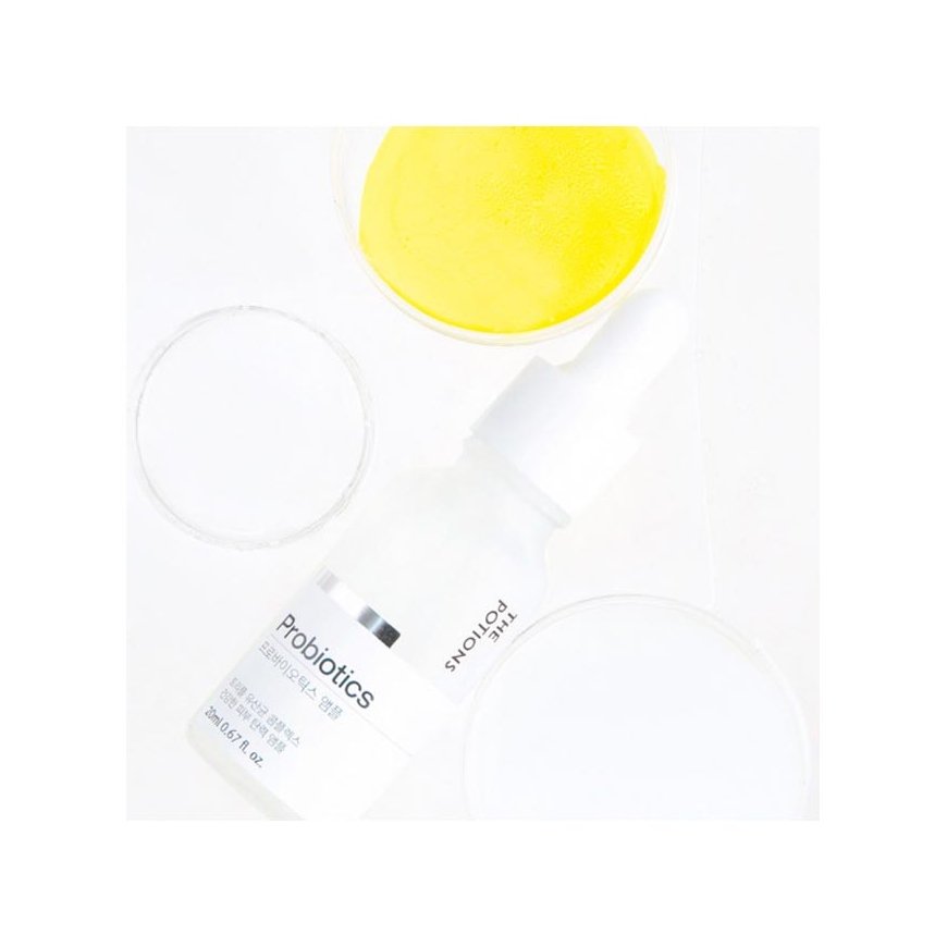 The Potions The Potions Probiotics Ampoule